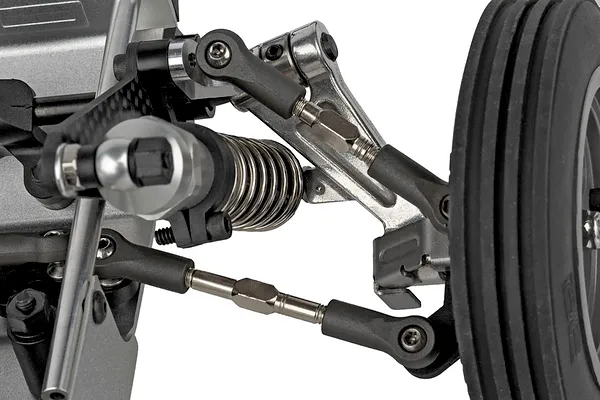 ASS-6060 3: Fully Independent Front and Rear Suspension