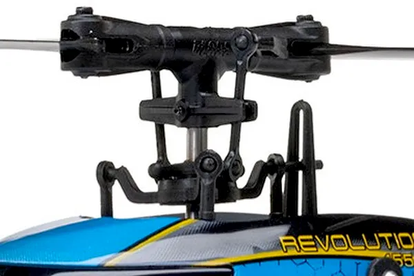 Collective Pitch Rotor Head