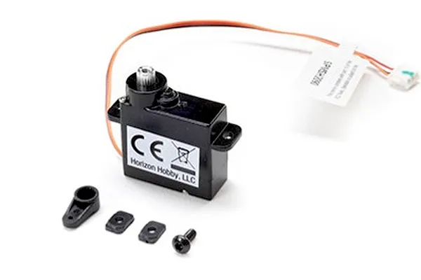 Metal-Geared Digital Servos