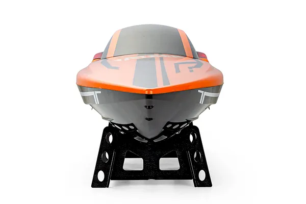 Double-Sealed Deep-V Hull