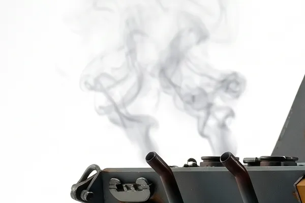 Working Smoke Exhausts
