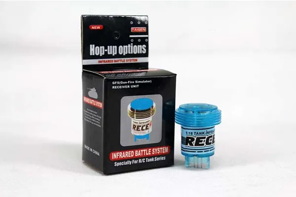 Battle Your Mates with Infrared