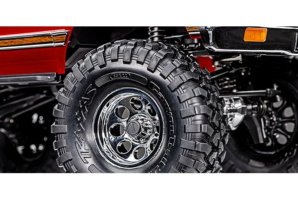 2.2" Canyon Trail Tyres