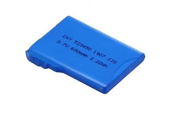 Battery and Charger Included