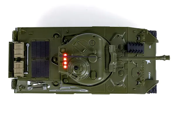 Infrared Battle System