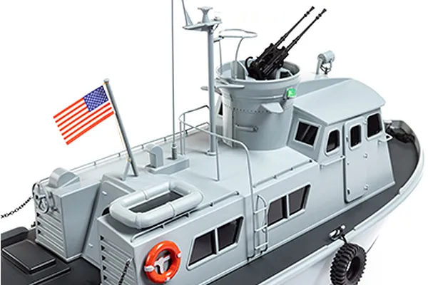 INCLUDED AND OPTIONAL SCALE DETAILS