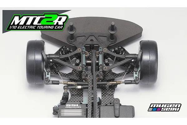 Mugen Seiki MTC2R RC Touring Car Electric 4WD 1/10 Scale Kit