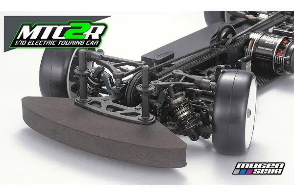 Versatile Shock Mounting Positions