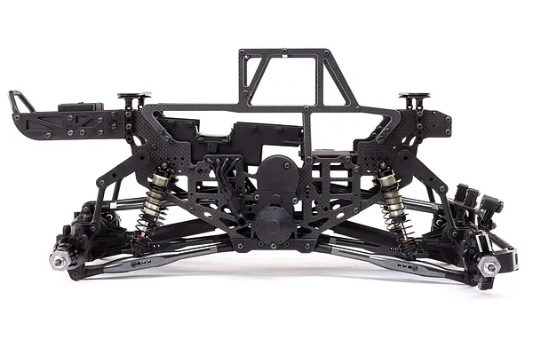 Carbon Fibre Chassis Plates