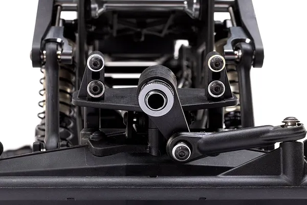 Aluminium Upgrades Included