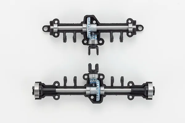 Metal Drivetrain