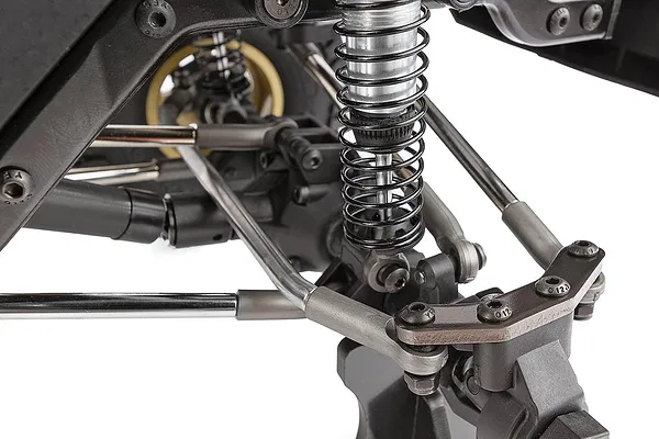 BTA Steering & Aluminium Steering Plates