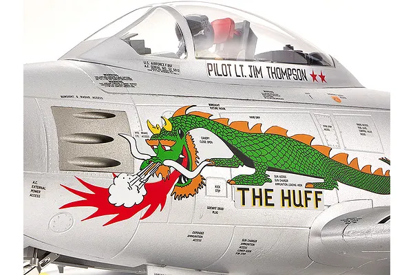 The Huff Colour Scheme