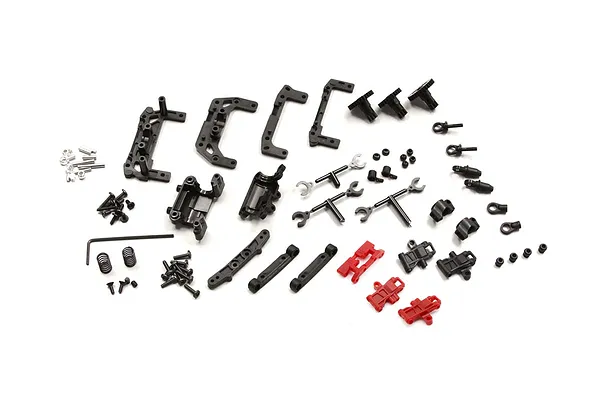 Rear Double Wishbone Suspension Set
