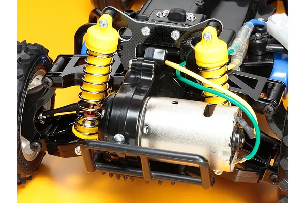 Oil-Filled Shocks