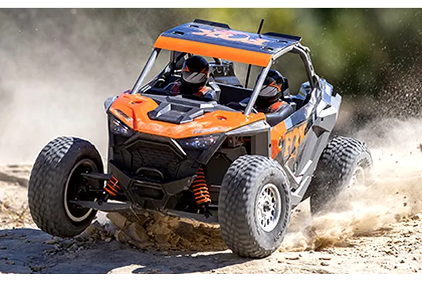 Officially Licensed Polaris RZR Pro R