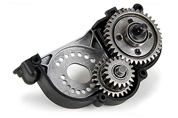 Sealed Metal-Gear Transmission And Differentials