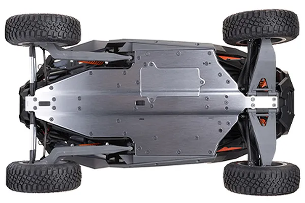 Aluminium Chassis