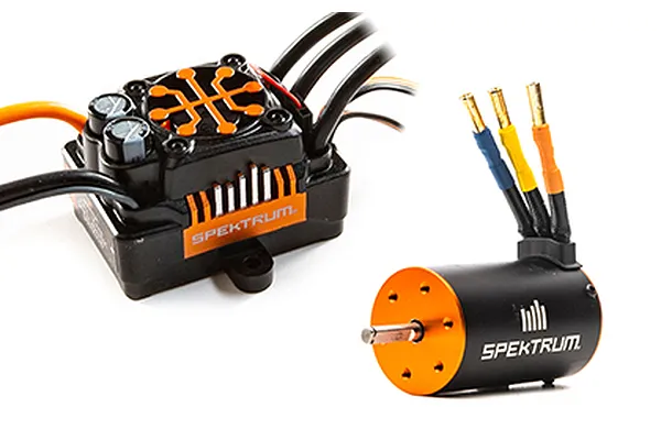 Spektrum Smart Brushless Power System