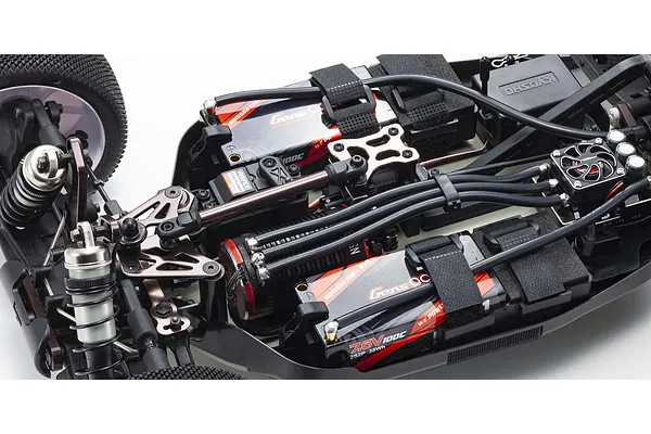Optimised Weight Distribution for Improved Handling