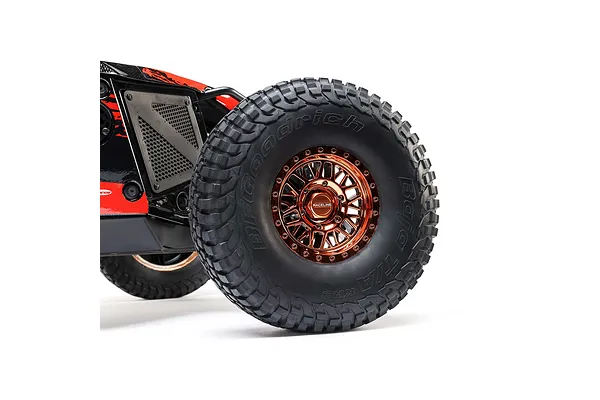Officially Licensed Wheels