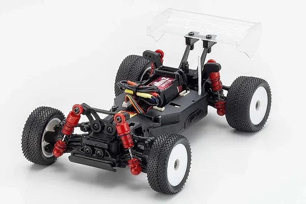 Dynamic 4WD Performance in a Compact Package