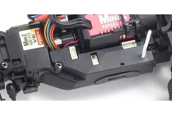 Enhanced Throttle Control with New ESC Circuit Board