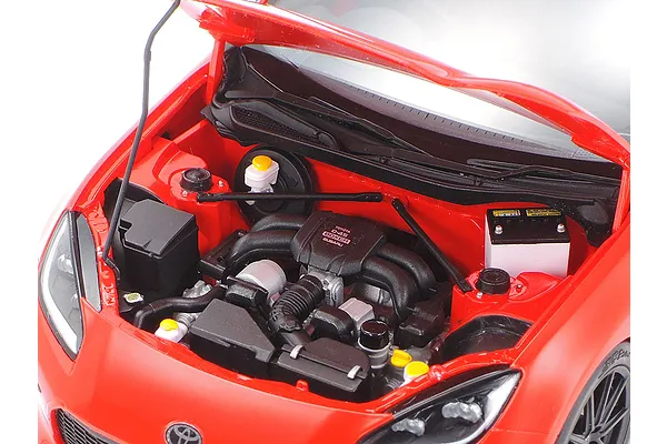 UNDER THE HOOD