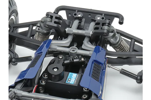 UTV Inspired Suspension