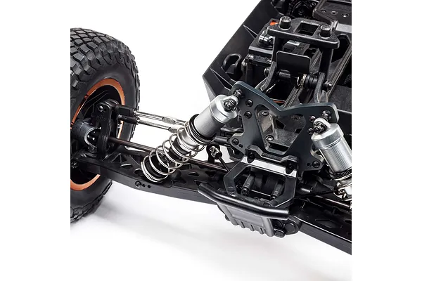 Adjustable Aluminium Shocks