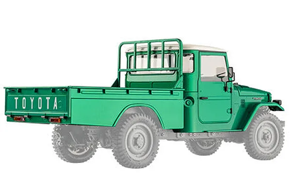 Injection-Moulded Hard Body