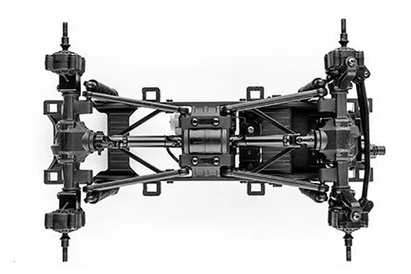 Four-Link Suspension