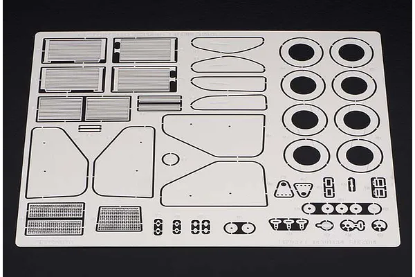 Photo Etched Parts