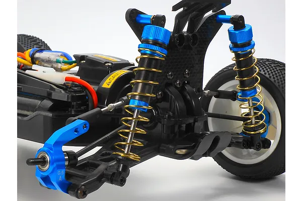 Aluminium Shock Absorbers