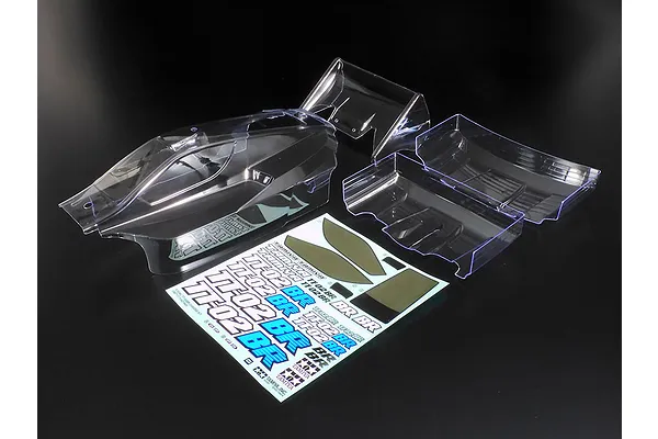Multiple Wing Options