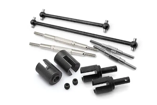 HD Drivetrain