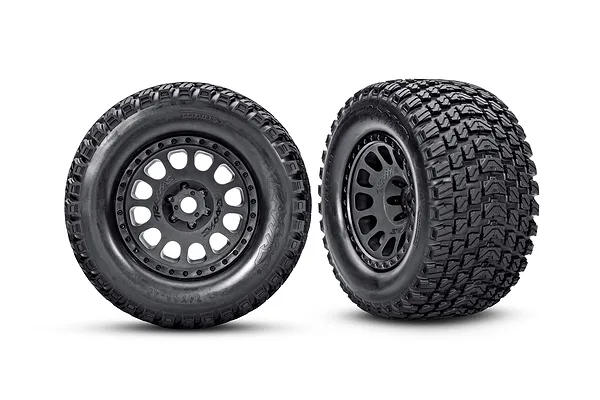 XRT Race Wheels: High-Tech Style & Strength