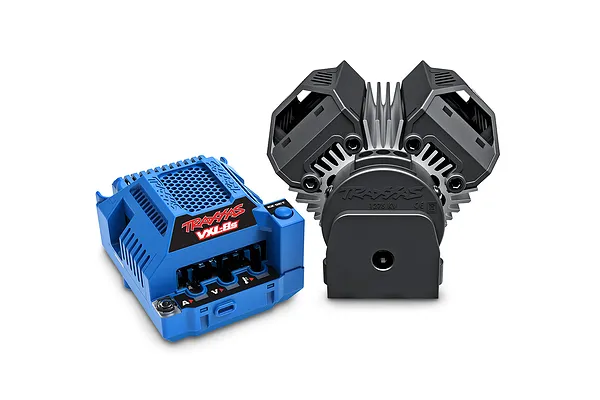 VXL-8s Power System