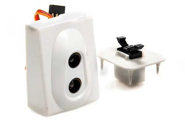 Optional Landing Assist Sensor for Smoother Landings