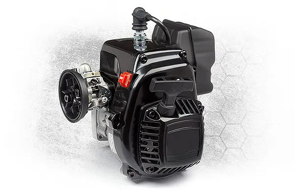 Your Choice of Power Delivery