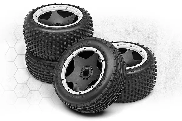 Beadlock Wheels