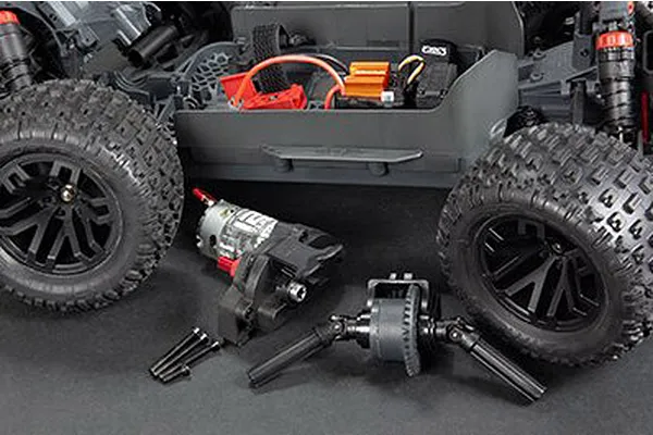 SIGNATURE EASY-ACCESS MODULAR DESIGN