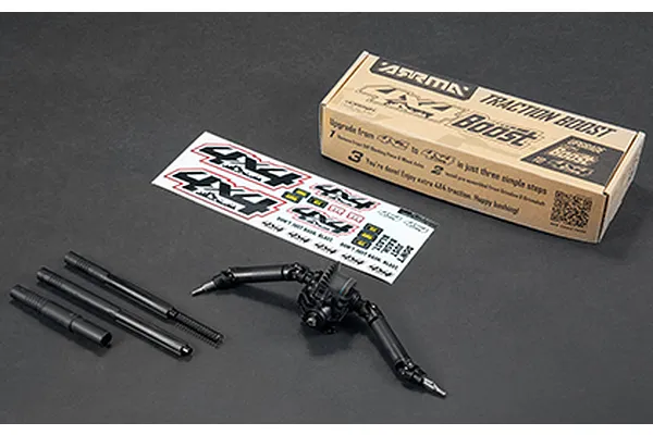 Unleash 3S Brushless Power