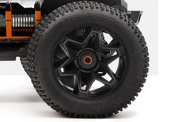 New Havok Wheels