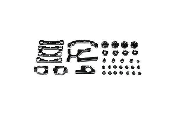 Aluminium Option Parts
