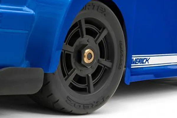 Tredz Vortex Wheels