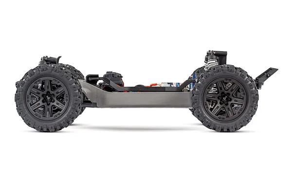 New Low-CG Chassis