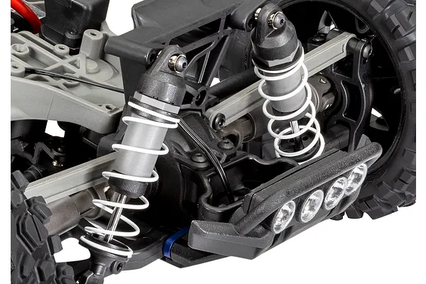 Oil-Filled Ultra Shocks