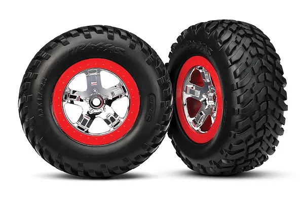 Slash Short Course Tyres