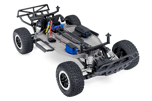 Long-Wheelbase Chassis
